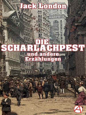 cover image of Die Scharlachpest